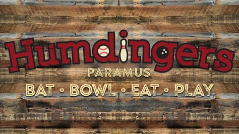 Humdingers paramus - Humdingers in Paramus, NJ will blow your mind!勞 Experience the excitement of interactive Spark bowling, arcade games, VR games, delicious food, ice cream, a laser maze, and …
